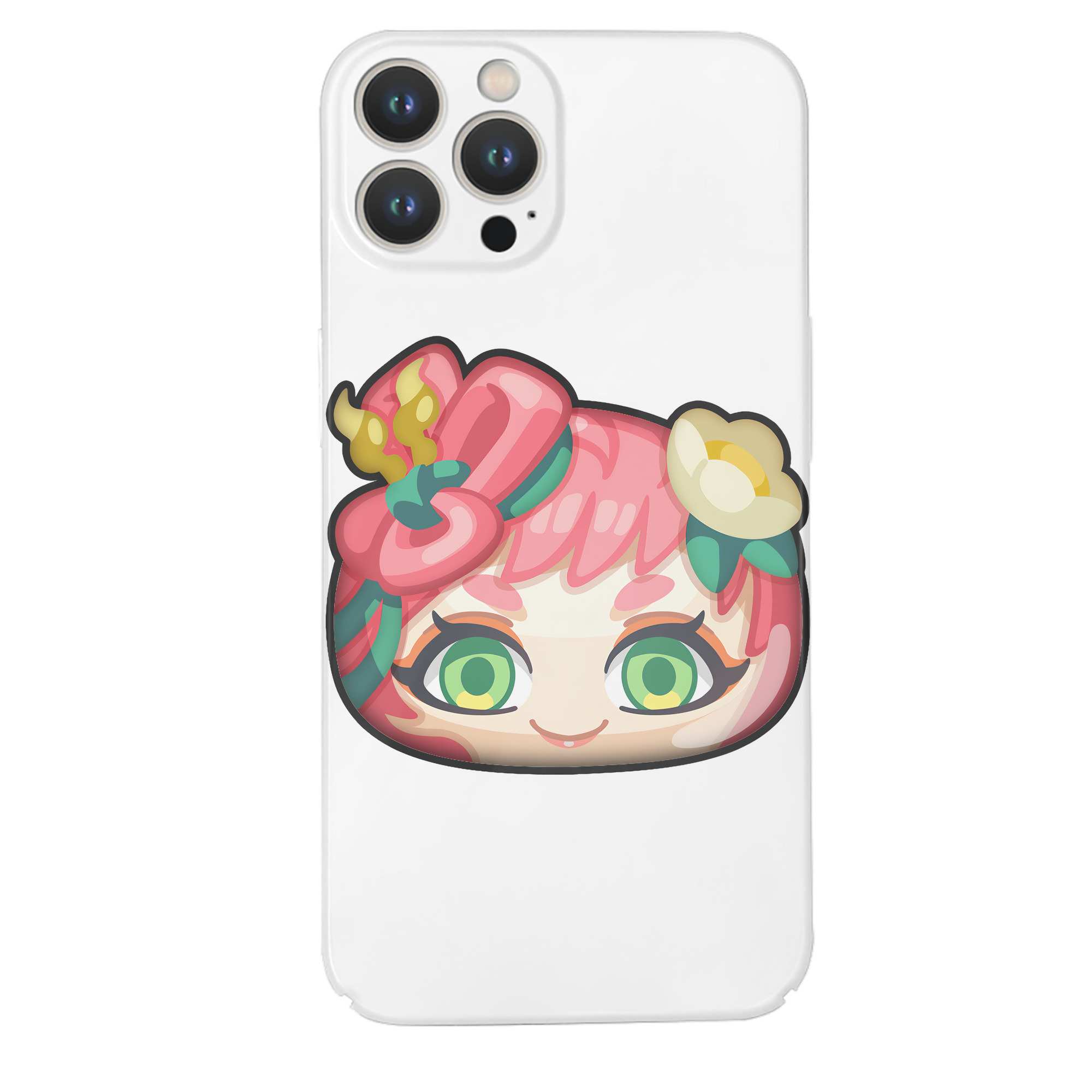 （画像用） 妖怪ウォッチ Yo-kai Watch 【iPhone 14シリーズ対応】ハードケース